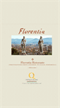 Mobile Screenshot of florentia.ca